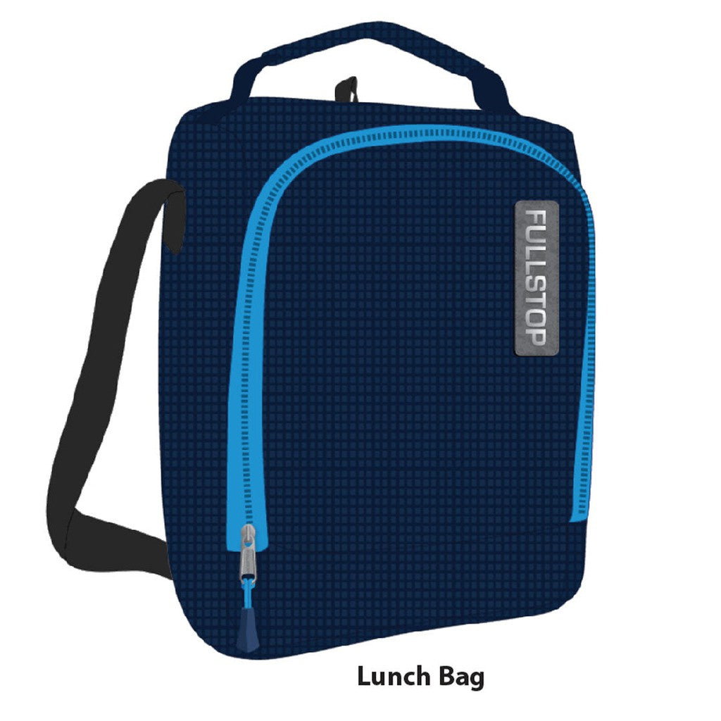 FullStop Solid Bag Accessories Blue