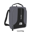 FullStop Stripe Bag Accessories Grey