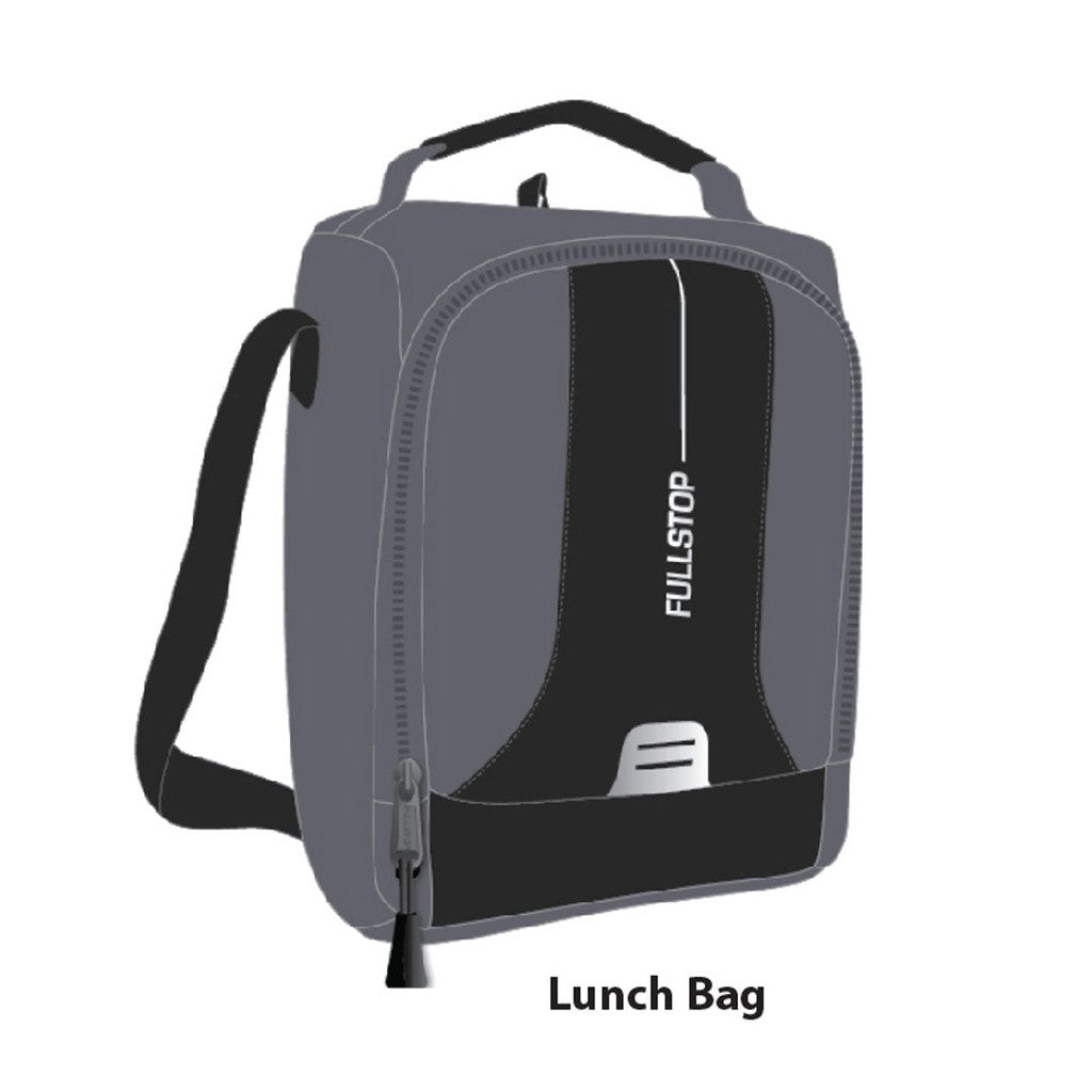 FullStop Stripe Bag Accessories Grey
