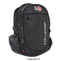 Fullstop Classic Touch Backpack