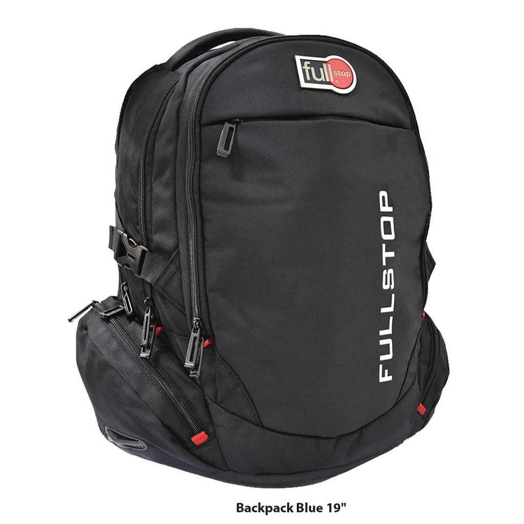 Fullstop Classic Touch Backpack