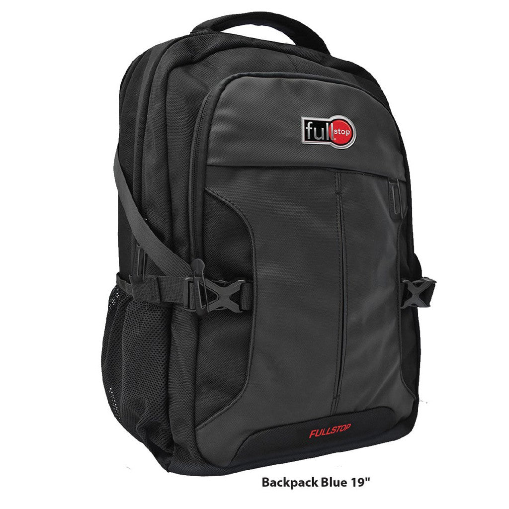Fullstop Classic Touch Backpack