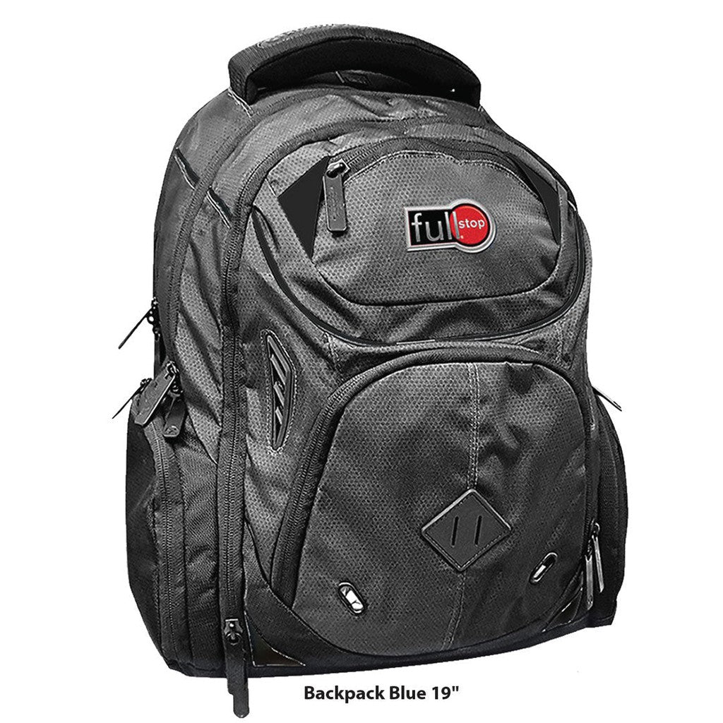 Fullstop Classic Touch Backpack
