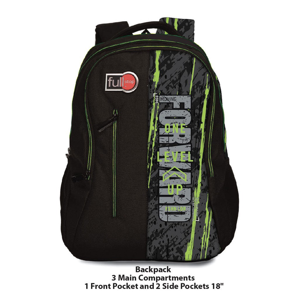 Fullstop Forward Backpack
