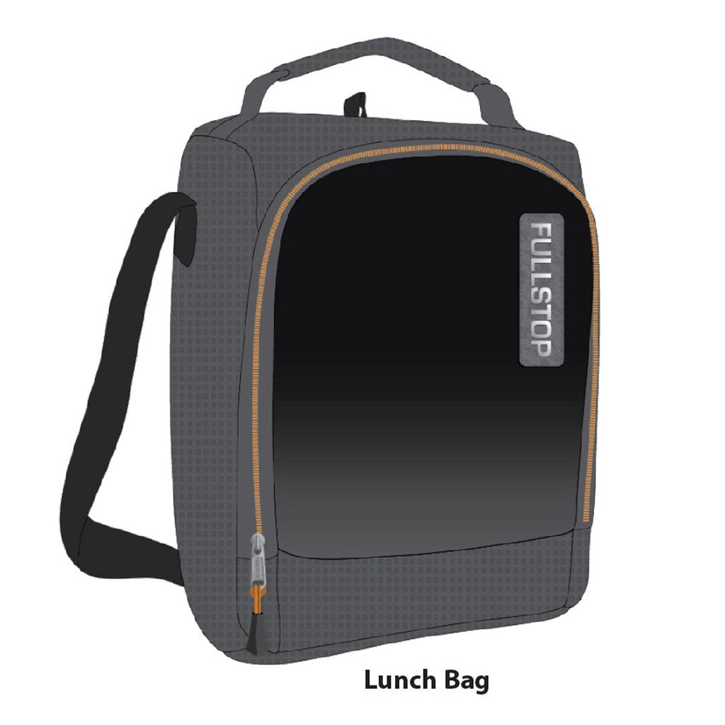 Fullstop Gradient Grey Bag Accessories