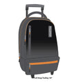 Fullstop Gradient Grey Trolly Bag
