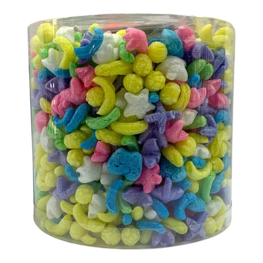 Fun Foam Corn 1000-1200 Puffs Different Style
