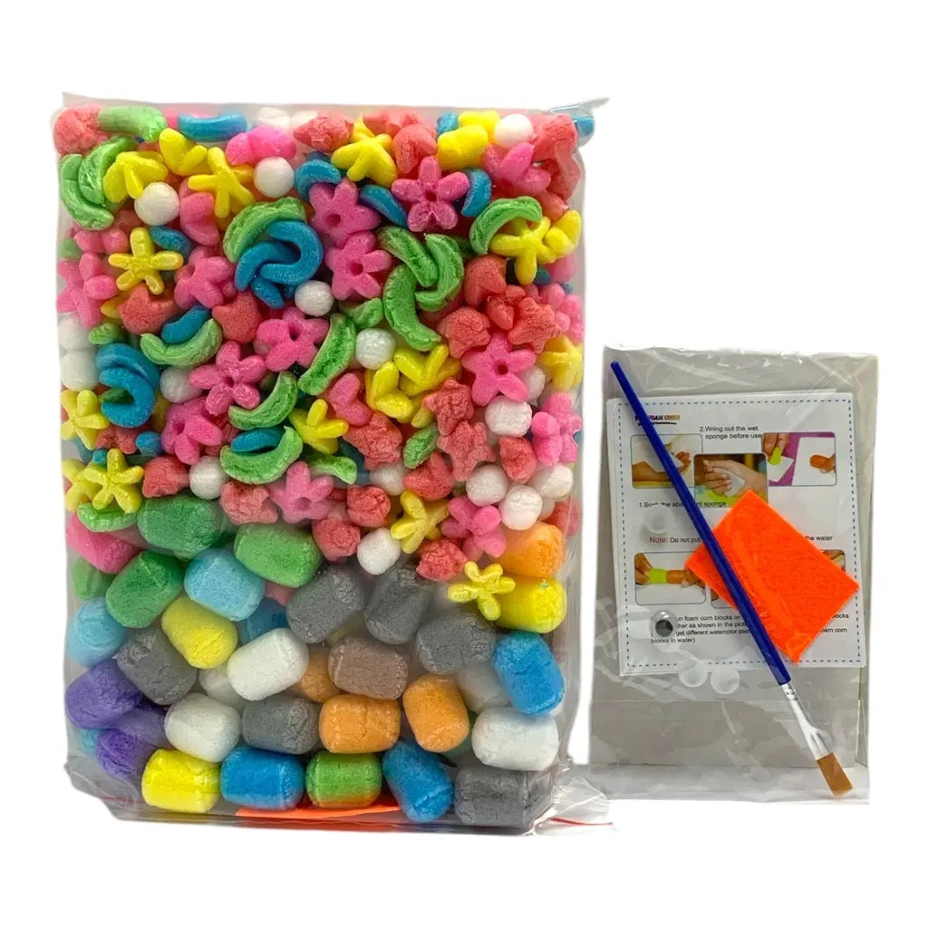 Fun Foam Corn 350 Pcs
