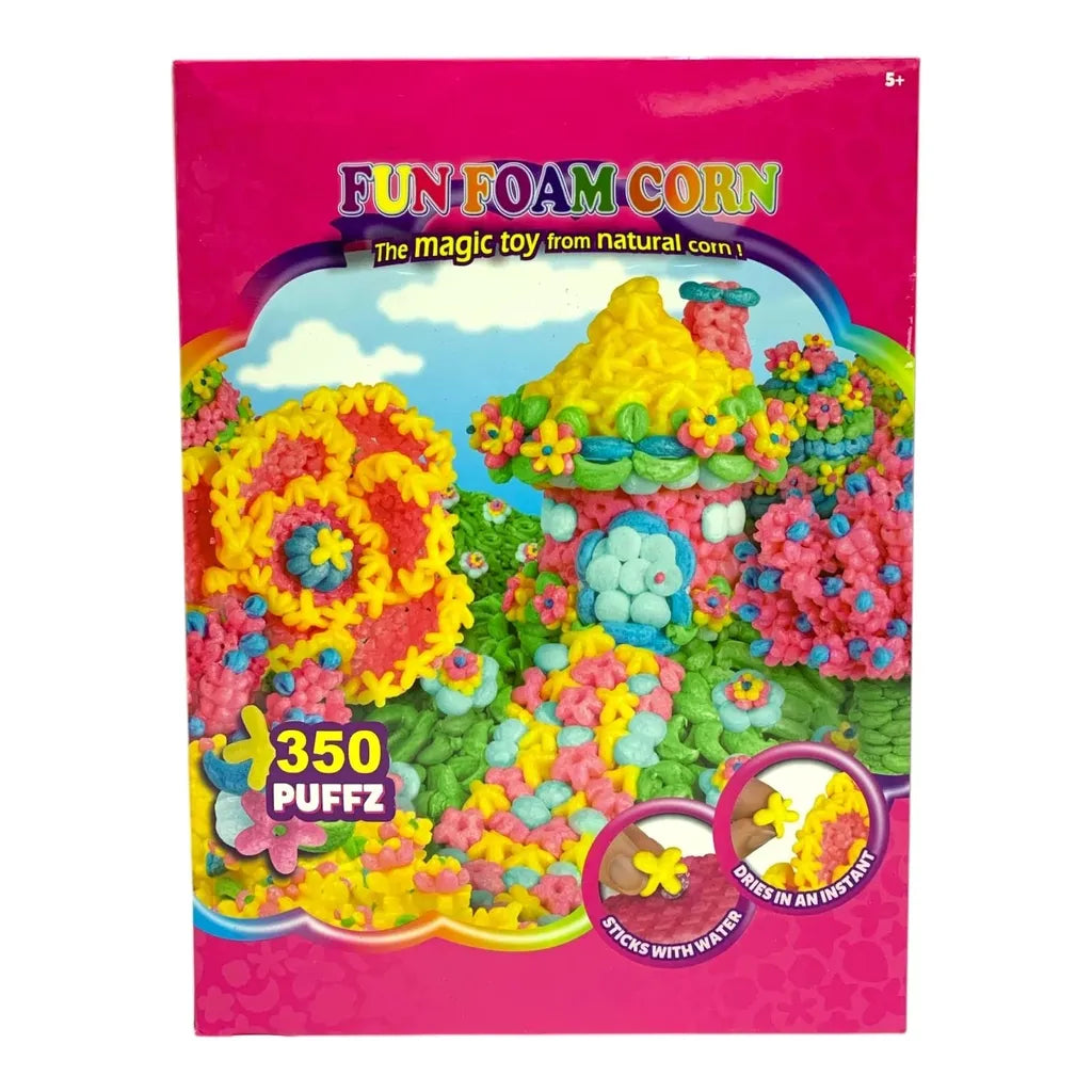 Fun Foam Corn 350 Pcs