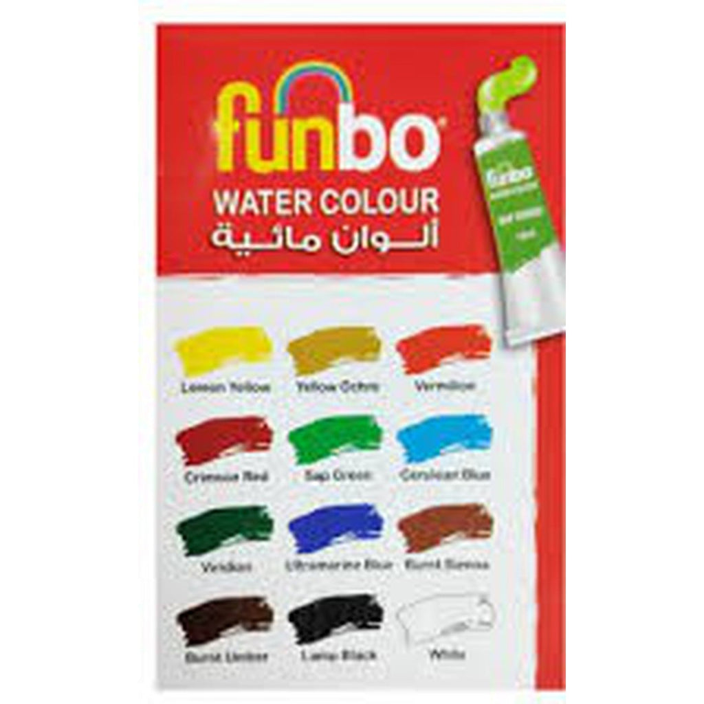 Funbo Acrylic Colors Set Of 24
