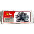 Funbo Air Hardening Clay Gray 500 Grams