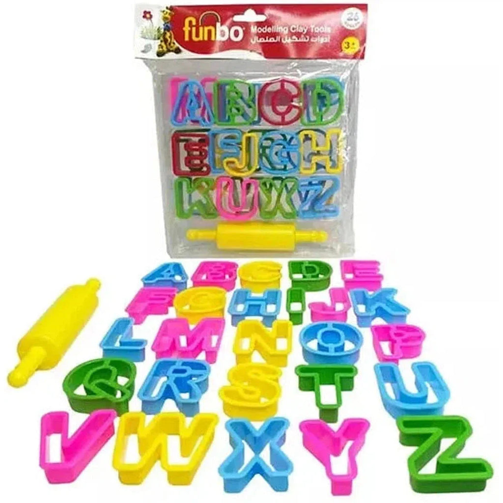 Funbo Color Play Dough Set