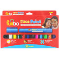 Funbo Face Paint Color- Set Of 12