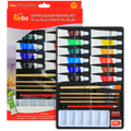 Funbo Watercolor Painting Set - 20Pcs