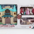 Funny Dream Castle With Horse Cart-Kdl-05