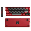 GAMAX GM-02 RGB Lighting Wireless Arabic/English Gaming Keyboard - 68 Keys