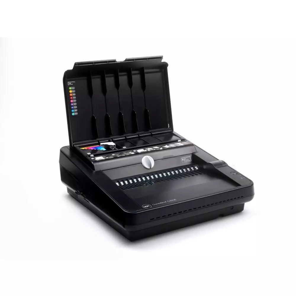 GBC C450E Comb Binding Machine