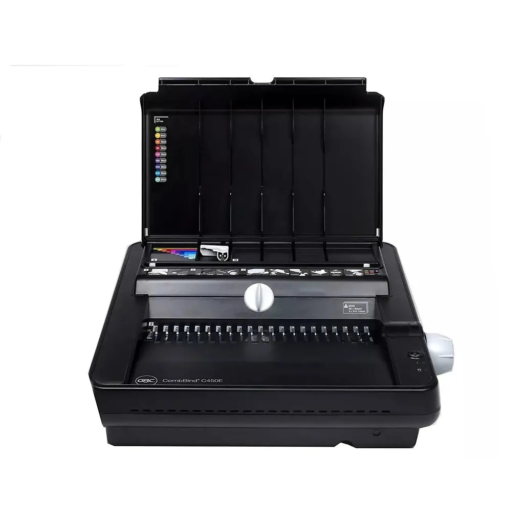 GBC C450E Comb Binding Machine