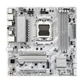 GIGABYTE B850M DS3H ICE DDR5 Motherboard - White