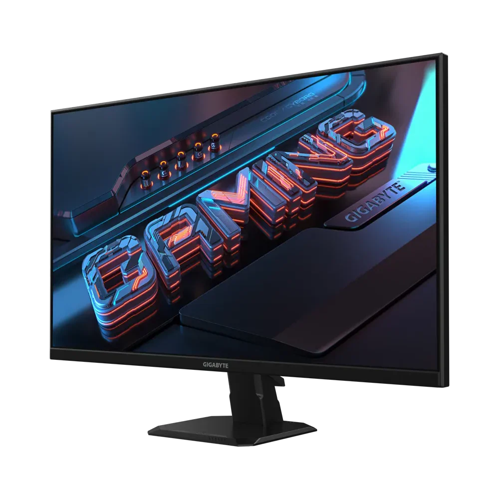 GIGABYTE GS27QA 27 Inch QHD 180Hz HDMI 2.0 IPS Gaming Monitor - Black