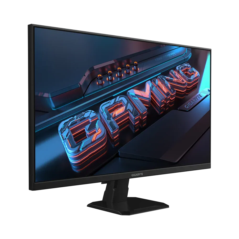 GIGABYTE GS27QA 27 Inch QHD 180Hz HDMI 2.0 IPS Gaming Monitor - Black