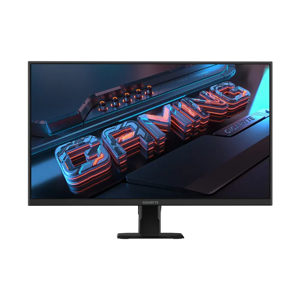 GIGABYTE GS27QA 27 Inch QHD 180Hz HDMI 2.0 IPS Gaming Monitor - Black