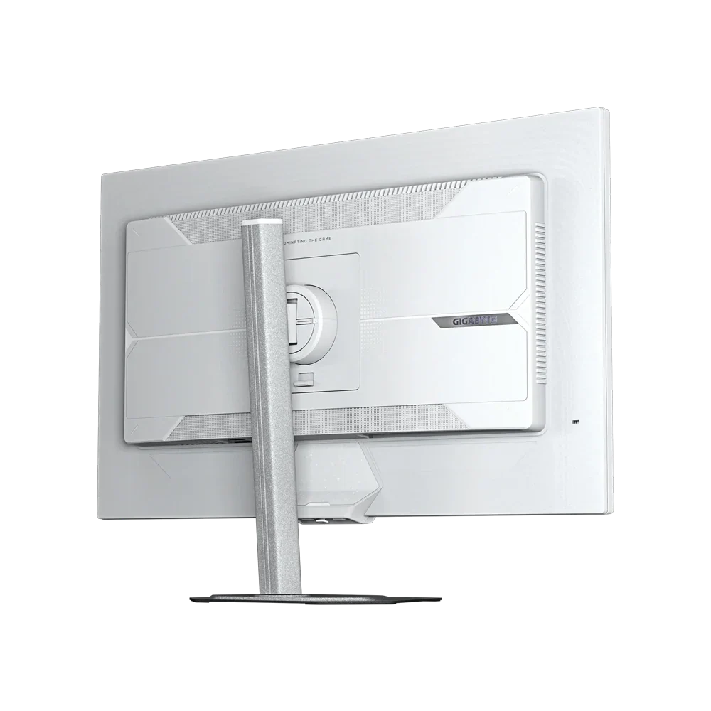 GIGABYTE M27UP 27 Inch UHD 160Hz HDMI 2.1 Gaming Monitor - White