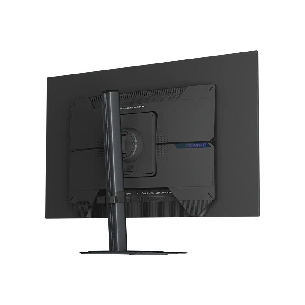 GIGABYTE MO27Q28G 27 Inch 280Hz QHD HDMI 2.1 0.03ms WOLED Gaming Monitor - Black