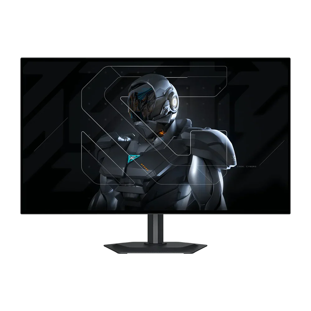 GIGABYTE MO27Q28G 27 Inch 280Hz QHD HDMI 2.1 0.03ms WOLED Gaming Monitor - Black