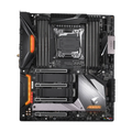 GIGABYTE X299X AORUS MASTER E-ATX Motherboard - Black