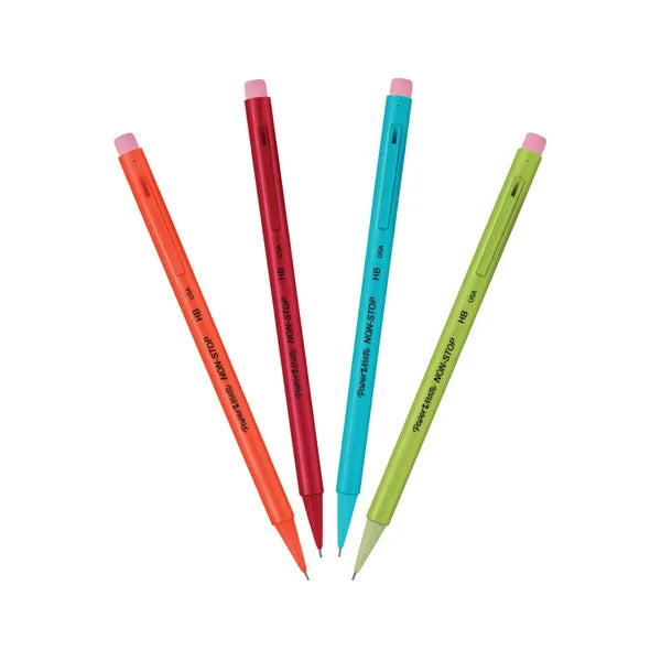Paper Mate Non-Stop Mechanical Pencil (Pack Of 12)