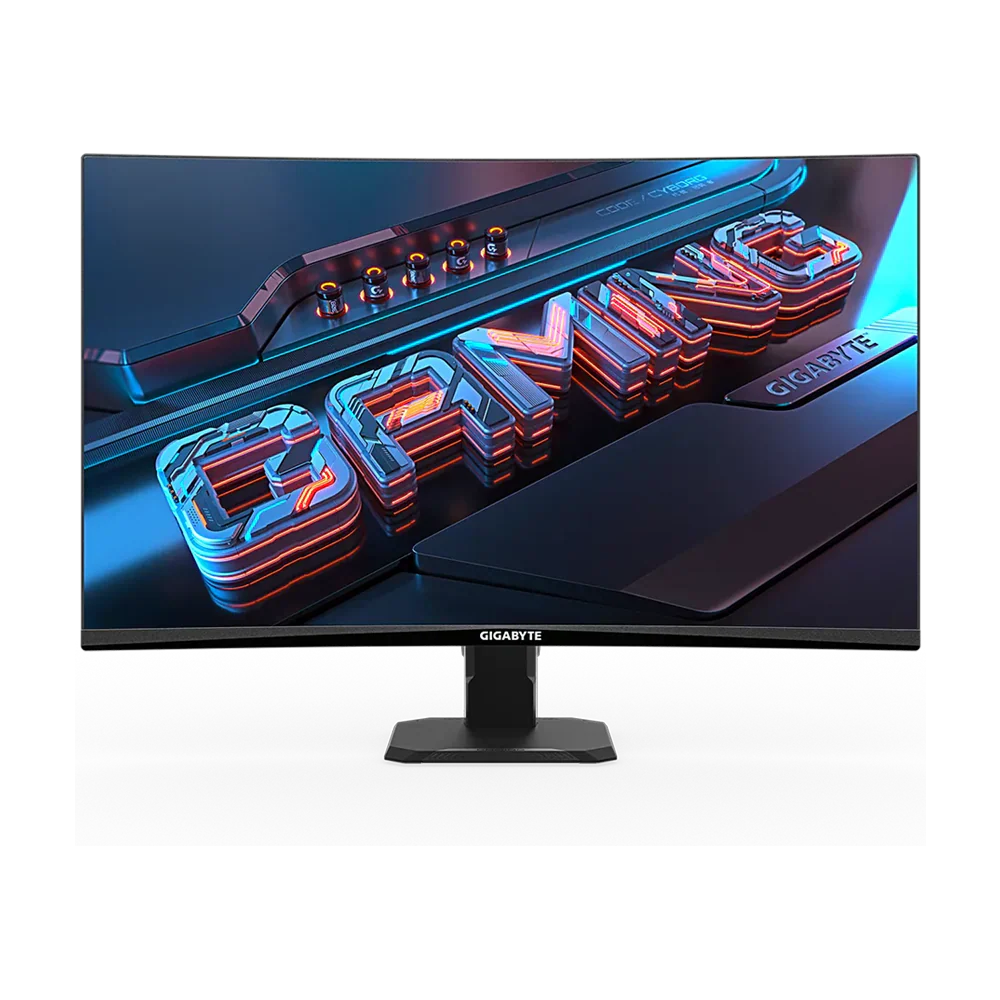 Gigabyte Gs27Fc 27 Inch 180Hz Fhd Hdmi 2.0 1Ms Gaming Monitor Black