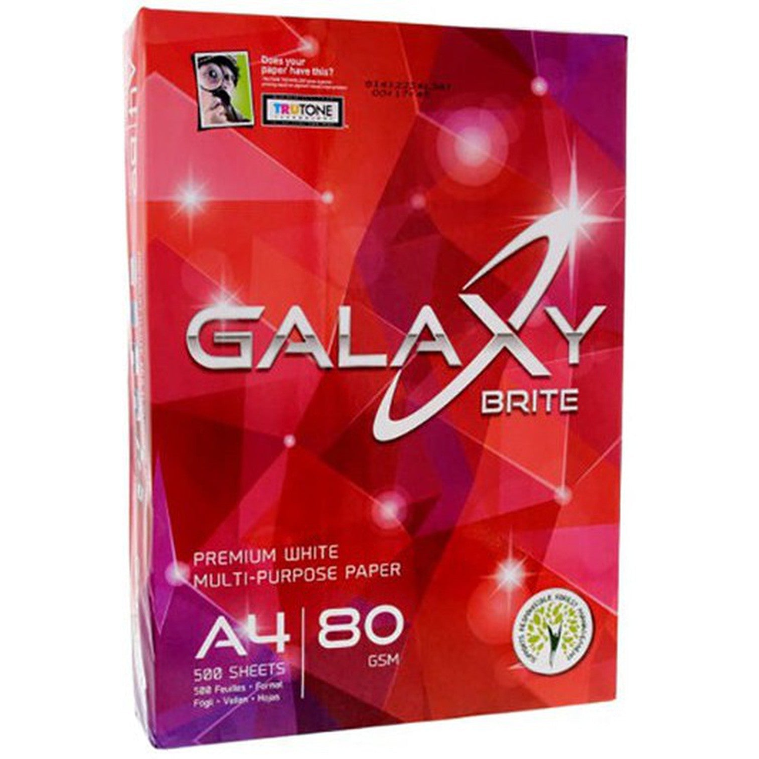 Galaxy Photocopy A4 Paper