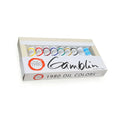 Gamblin 1980 Oil Color Exclusive Set