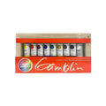 Gamblin Artist Oil Colors Classic Palette
