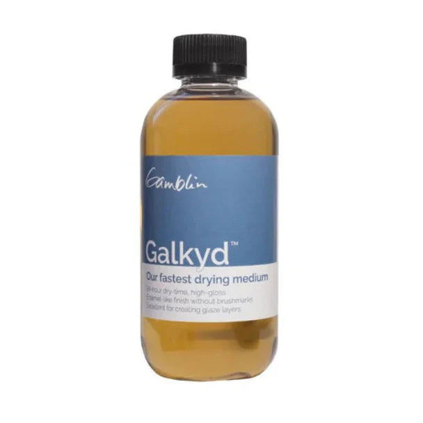 Gamblin Galkyd 8.5fl oz