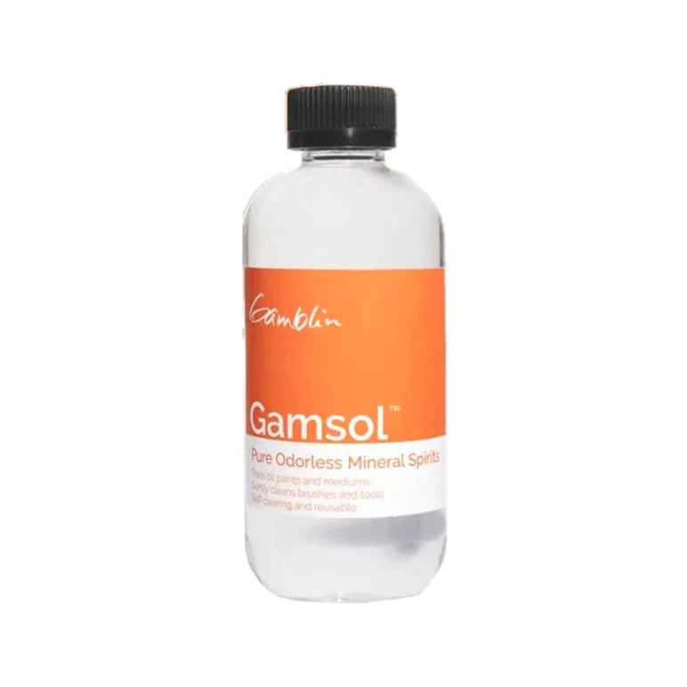 Gamblin Gamsol 8.5fl oz