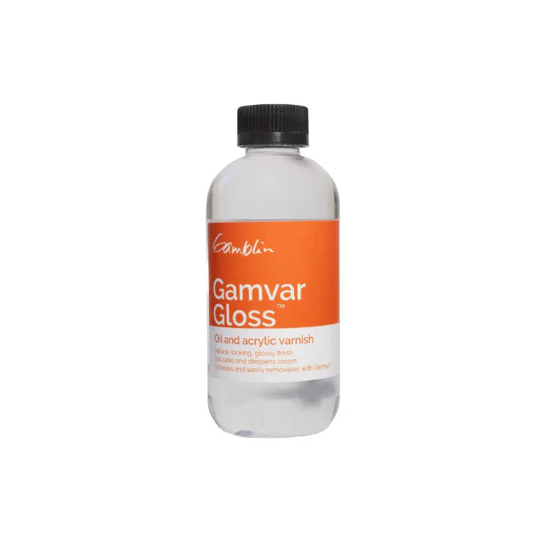 Gamblin Gamvar Gloss 4.2fl oz