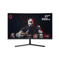 GameOn Curved 300Hz 0.5ms FHD HDMI 2.1 Gaming Monitor C27F300 27″