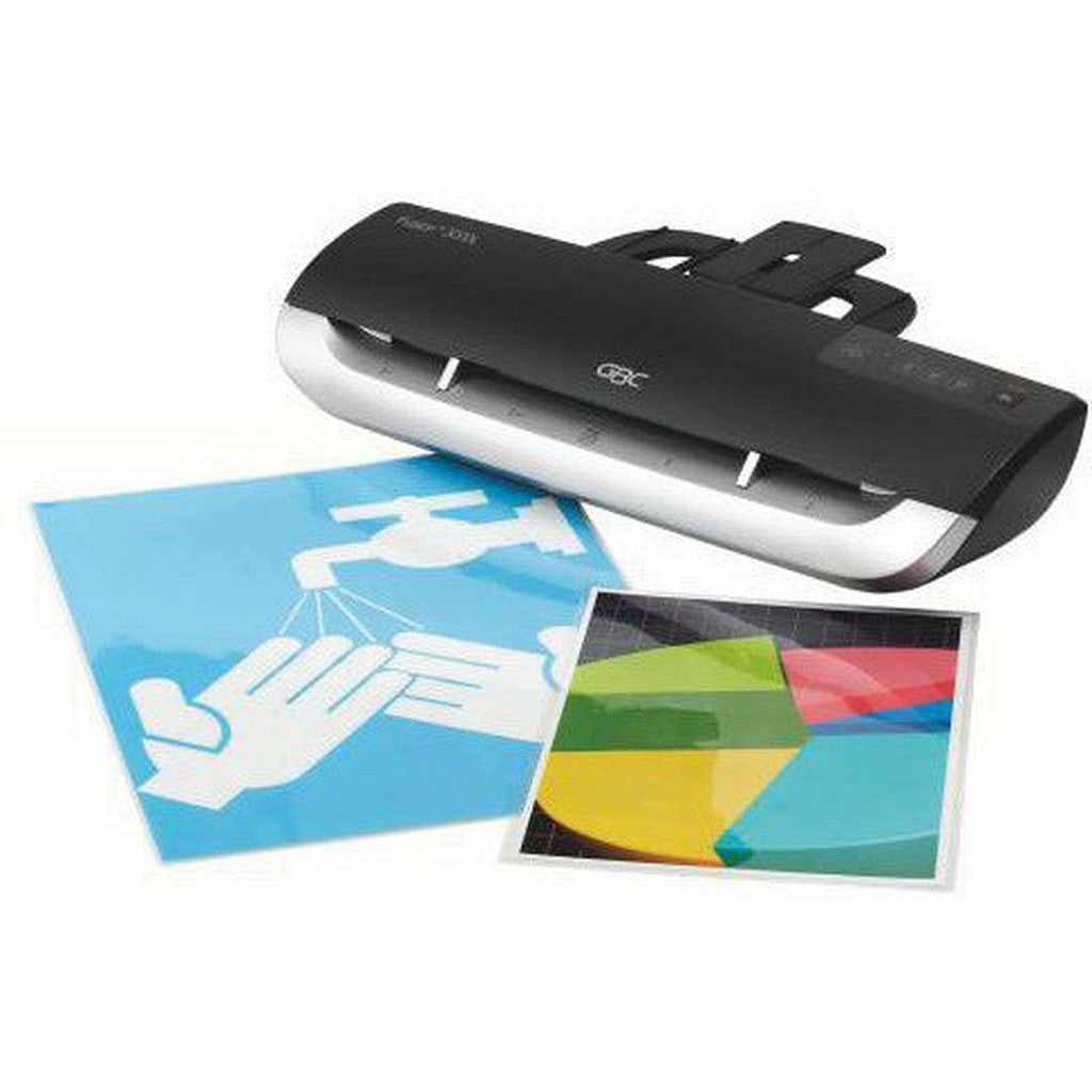 Gbc Fusion 3000L Black A3 Laminator (4400749)