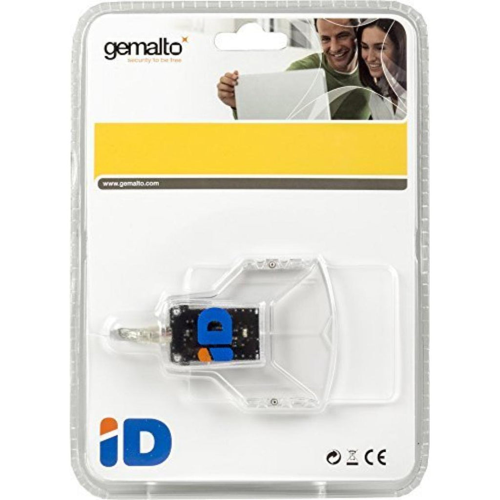 Gemalto IDBridge CT30 USB Smart Card Reader