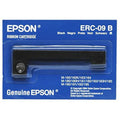 Genuine Epson Erc 09B Black Ribbon Cartridge