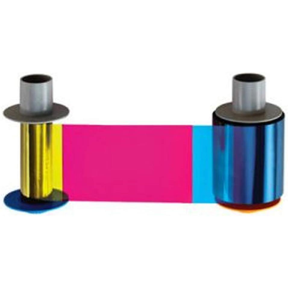 Genuine Fargo YMCK Color Ribbon for HDP5000 Model Printer 84051