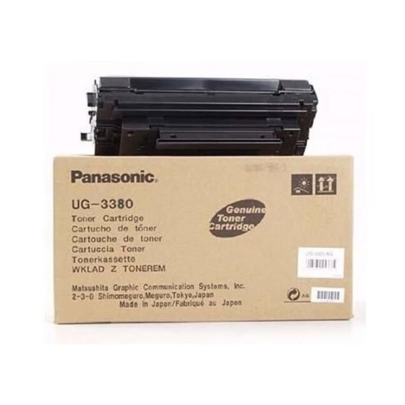 Genuine Panasonic UG-3380 Black Toner Cartridge