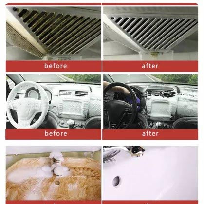 Getsun Multi-Purpose Foam Cleaner G5014