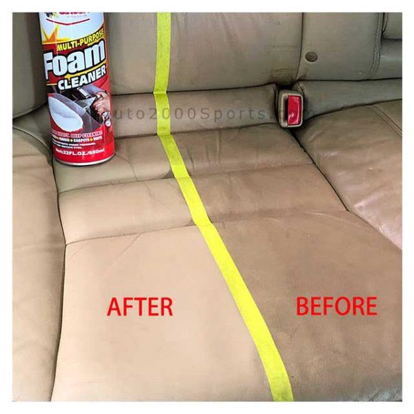 Getsun Multi-Purpose Foam Cleaner G5014