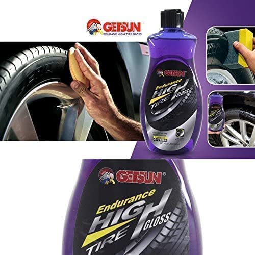 Getsun Tire Gel 500Ml G7108A