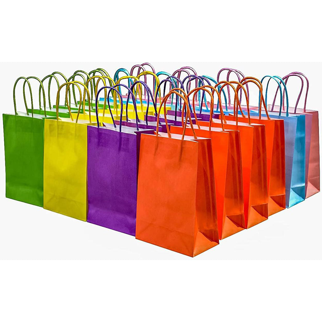 Gift Bags Pack Of 12 / عبوة من 12 كيس هدايا