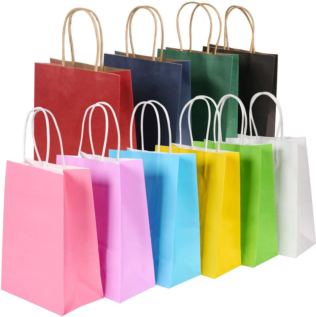 Gift Bags Pack Of 12 / عبوة من 12 كيس هدايا