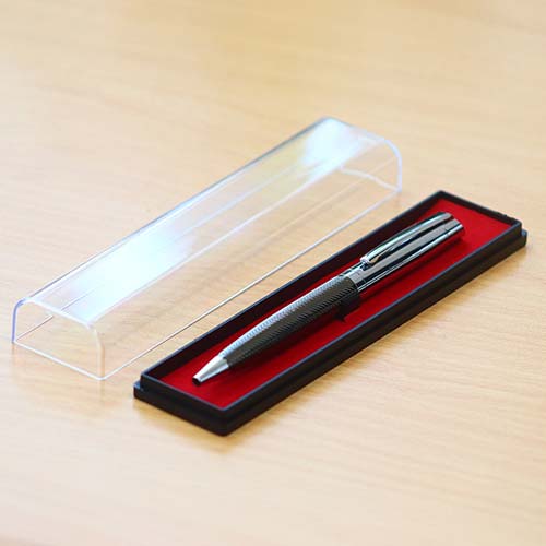 Gift Pen Dark silver